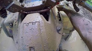 Чуть не УТОПИЛИ Stels Guepard 650) Обзор Тест-драйв