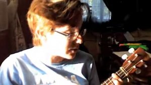 Linoleum (cover) nofx / streetlight manifesto UKULELE