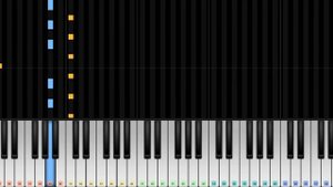 Helltaker - Vitality (Piano Tutorial)