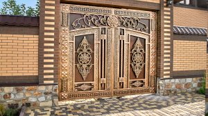 Ворота Тарасовский 2023 год