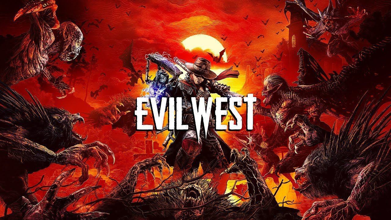 Stream ~  Evil West ~ ( Прохождение часть 1 )