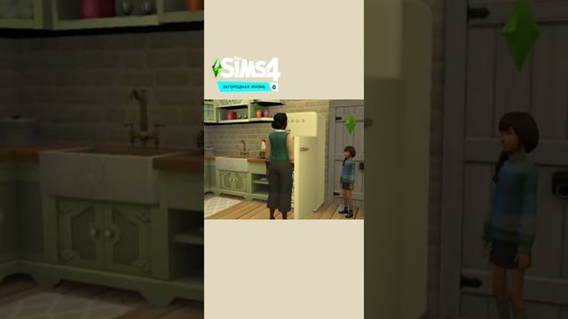 The Sims 4 Загородная жизнь Обзор и прохождение смотреть онлайн
