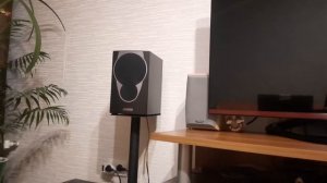 Сравнение акустик MISSION MX1 и RADIOTEHNIKA S 50B