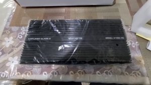 Machete MMA 1100.1D Review/Unbox Part 1