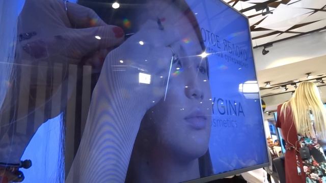 Тонкости Макияжа от Елены Крыгиной/Презентация Krygina Cosmetics в Казани