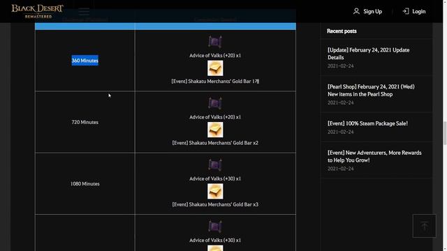 100% Free BDO Steam, New Player Rewards, Altar of Blood Event (Event Recap 24 February 2021) смотреть онлайн