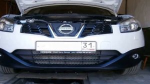 сетка в бампер ниссан кашкай купить в алиэкспресс