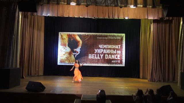 18.02.17 г. Чемпионат Украины и Открытые Всеукраинские соревнования по oriental dance, часть 25 смотреть онлайн