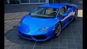 Клип - Синий Ламборгини.