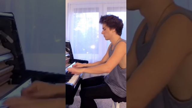 Chopin  Peter Buka  Piano Cover