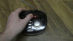 Тест № 2 магнитолы DEXP Q110