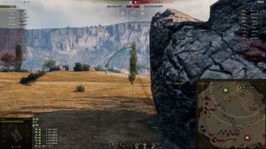 Batchat 25t ap бачат 9 уровня! Средний танк Bat.-Chatillon 25t ap! Гайд world of tanks 2020