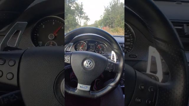 Vw Passat B6 2.0 TDI 170hp DSG 0-100 acceleration.(2010)