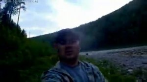 ПО РЕКАМ СИБИРИ ОТ УСТЬЯ ЯГИ ВВЕРХ ПО БИРЮСЕ #2