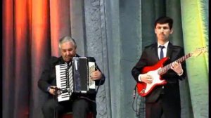 Ҷӯрабек Муродов ва Афзалшо Шодиев дар меҳмонии барномаи консертии Маҳмудҷон Алиев   2019с. (Пурра)