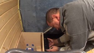 Автодом на минималках. Часть 13. Установка инвертора 220в, 4 кВт