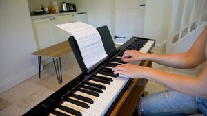 Unboxing & review - Konix PH88S portable Keyboard Piano
