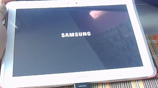 Samsung Galaxy Tab 2 прошивка ОС Android Ремонт [arBuzik] смотреть онлайн