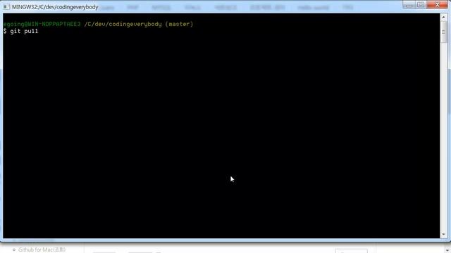 Git - console 에서 tag 사용법 смотреть онлайн