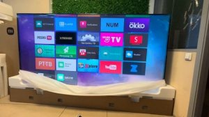 Телевизор Xiaomi Mi TV S PRO 100” 4K HDR10+ 144Hz #xiaomitv