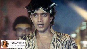 МИТХУНУ ЧАКРАБОРТИ вчера исполнилось 70 лет.  Индийский актер, Болливуд