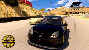 Ford Racing Puma 1999 года D-class трасса Laguna Seca + настройка ♛ Forza Motorsport Online