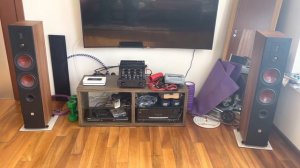 Primaluna evo 100 sound test
