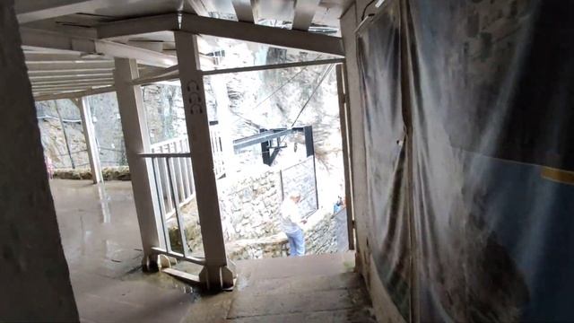 Впечатляющая поездка в монастырь Панагия Сумела. Трабзон. Panagia Sumela Monastery in Trabzon Turke