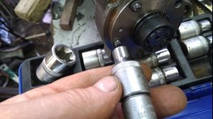 Головки E torx «колхозный» метод откручивания.