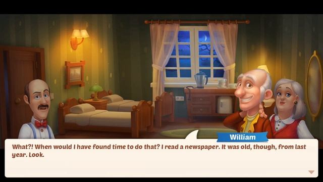 PLAYRIX HOMESCAPES - SPOOKY STORIES - HALLOWEEN EVENT