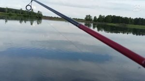 река Кан. рыбалка. щука и окунь!! с днём рыбака! нет запрета на рыбалку