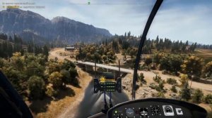 Far Cry 5. Миссия с блажью