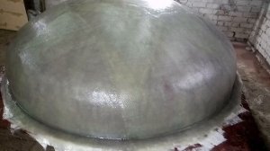 изготовление матриц из стеклопластика