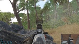 SCUM 095 Новый корабль ломает нашу базу