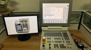 HuiMaiTech CNC Teaching Machine | Heidenhain 530 | HuiMaiTech Virtual CNC Training