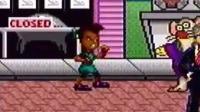 Nostalgia Critic: Bébé's Kids (SNES) смотреть онлайн