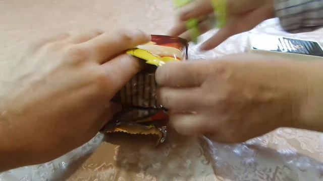 i АТБ Рошен Песочное печенье К кофе Roshen Shortbread For coffee куплено в Украине Ukraine 20200923 смотреть онлайн