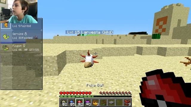 Minecraft Monday EP32 - Pixelmon Mod Game Play смотреть онлайн