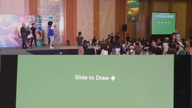 Digital Lucky Draw System for Events - Interactive Jackpot-Style Rolling Numbers & Names смотреть онлайн