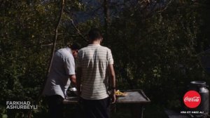 Габала. Гастрономическое путешествие по Азербайджану