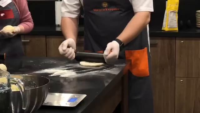 Кулинарный мастер-класс по грузинской кухне