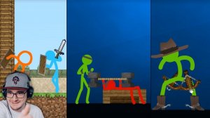 Анимация vs. МАЙНКРАФТ ► ЛУЧШИЕ МИНИ АНИМАЦИИ SHORTS ( Animation Minecraft ) | Реакция