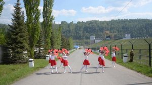 "Красные маки"