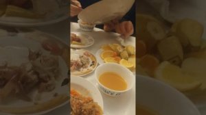 Самара. Первый ифтар в исторической мечети