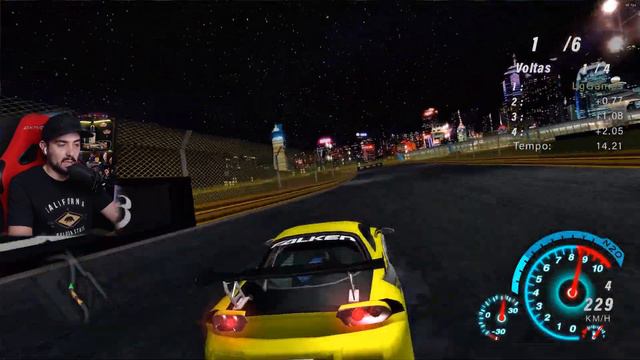 O LENDÁRIO ROTATIVO MAZDA RX7 | 2024 NEED FOR SPEED: UNDERGROUND 2!!! смотреть онлайн