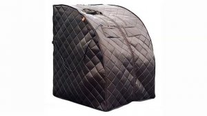 Инфракрасная Личная Складная домашняя сауна спа сухая портативная ванна углеродное волокно