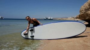 Обзор SUP доски Gladiator (Гладиатор)