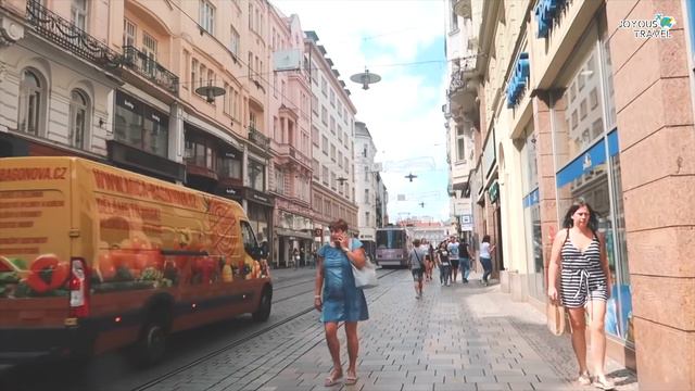Amazing Places to visit in Czech Republic - Travel Video