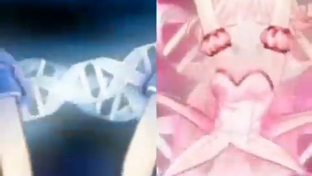 Tokyo Mew Mew PS game all six transforming(with Ringo) смотреть онлайн