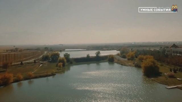 Тимбилдинг Art Fest для Avon от Умные События смотреть онлайн